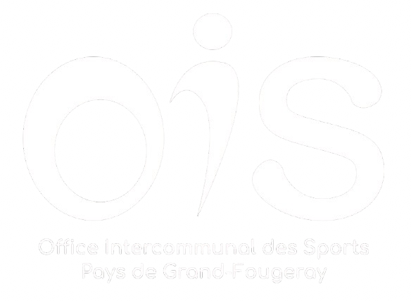 Logo Office Intercommunal des Sports Pays du Grand-Fougeray