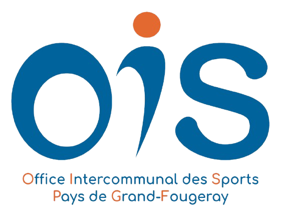 Logo Office Intercommunal des Sports Pays du Grand-Fougeray